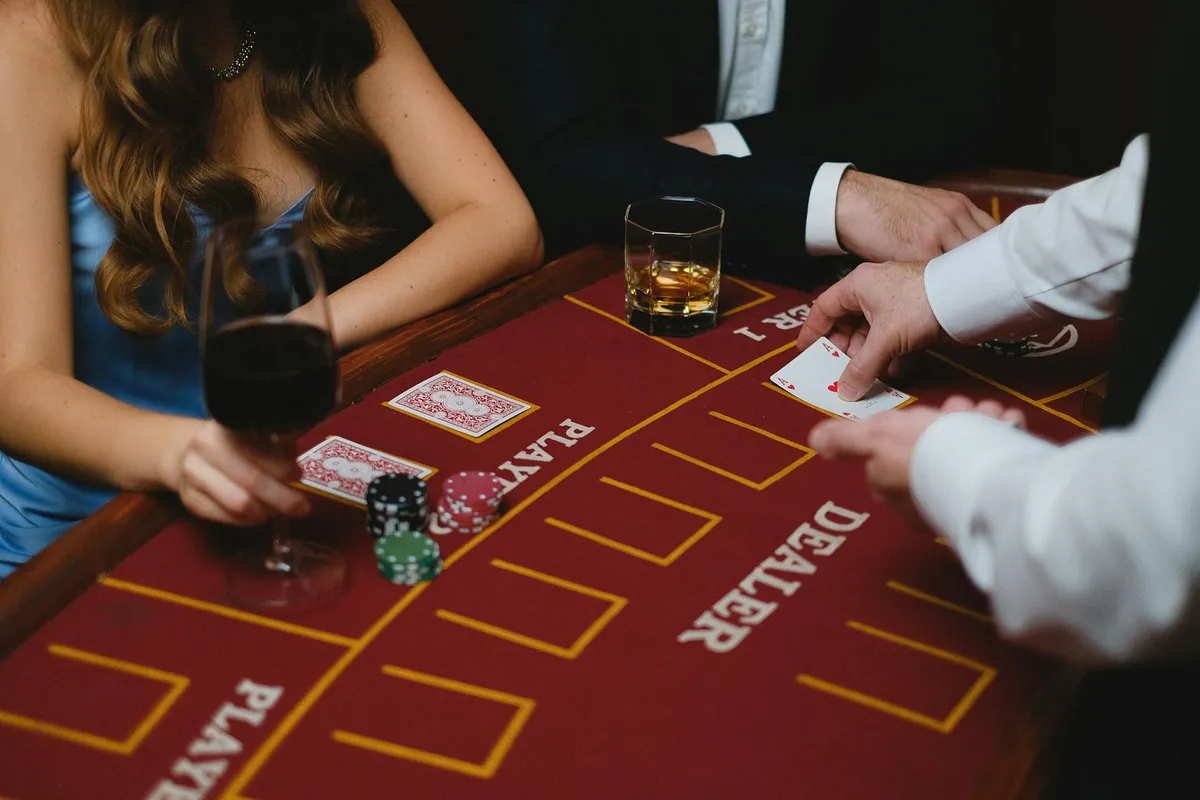 Notificaciones Pantalla de preferencias de notificación en casino