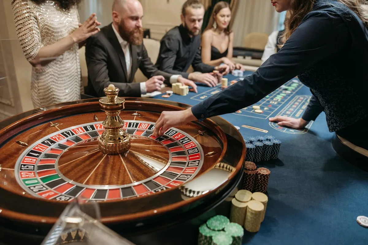 Gestión Dinero Video sobre gestión de dinero en mejores casinos